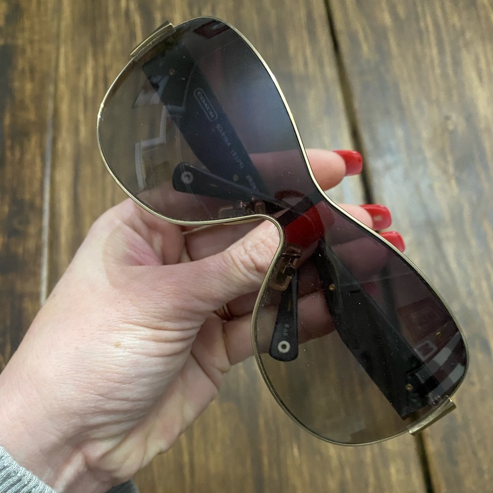 Coach sunglasses